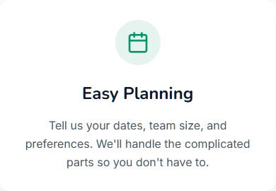 Feature Description after